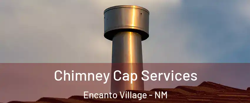 Chimney Cap Services Encanto Village - NM