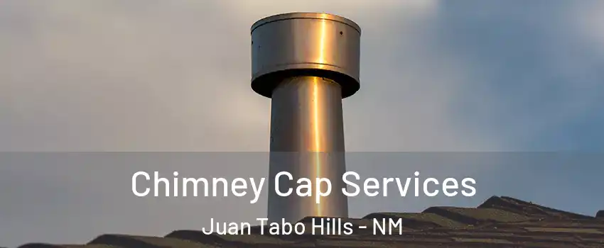 Chimney Cap Services Juan Tabo Hills - NM