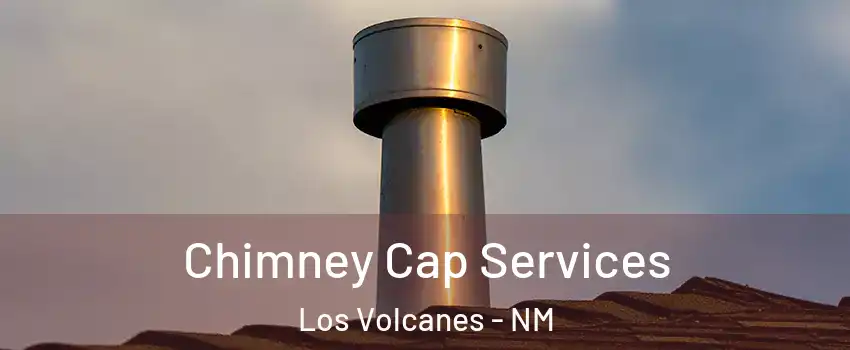 Chimney Cap Services Los Volcanes - NM