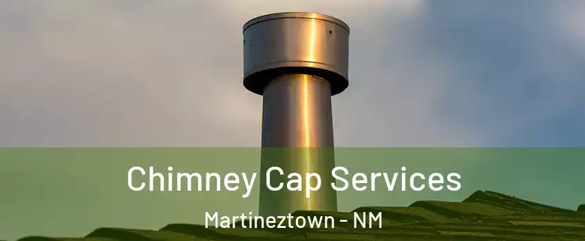 Chimney Cap Services Martineztown - NM