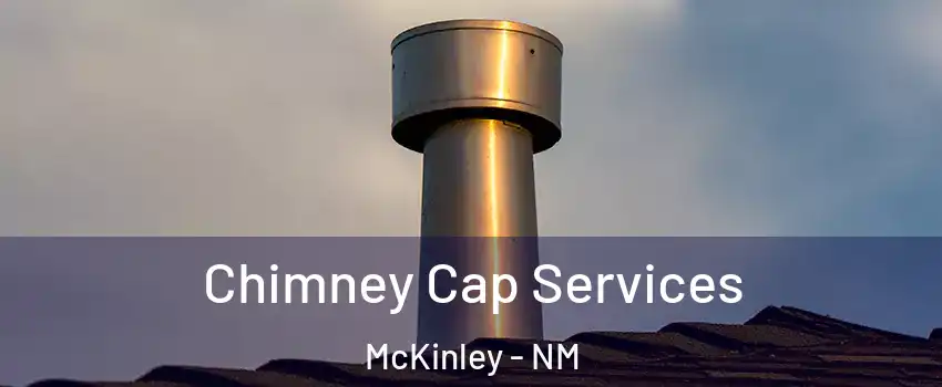 Chimney Cap Services McKinley - NM