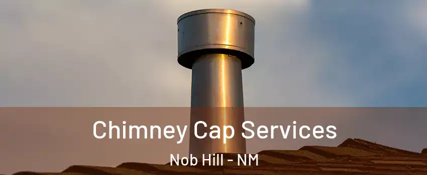 Chimney Cap Services Nob Hill - NM