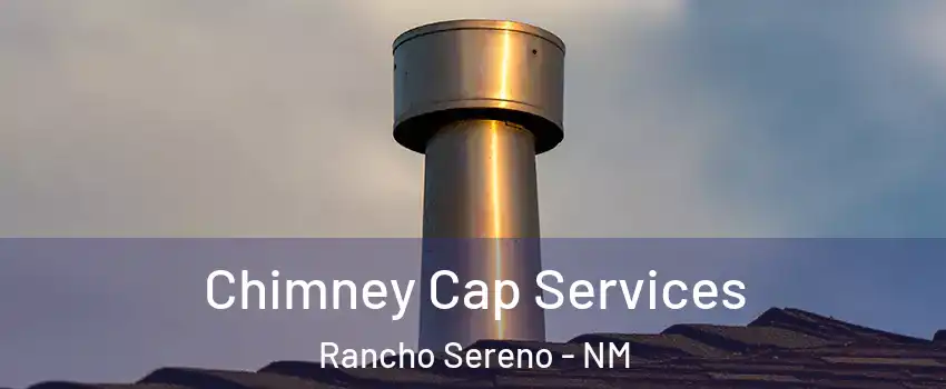 Chimney Cap Services Rancho Sereno - NM