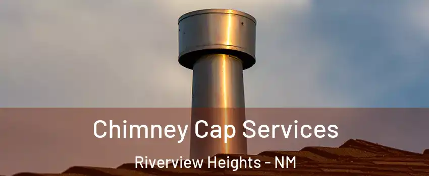 Chimney Cap Services Riverview Heights - NM