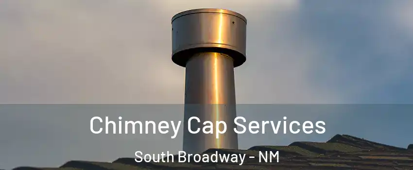 Chimney Cap Services South Broadway - NM