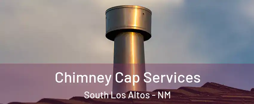 Chimney Cap Services South Los Altos - NM