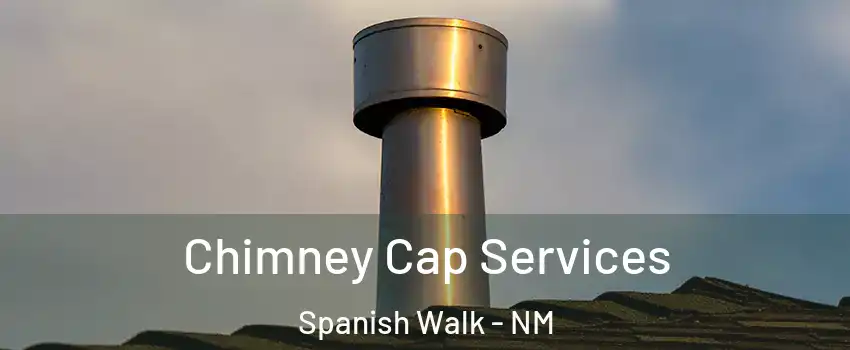 Chimney Cap Services Spanish Walk - NM