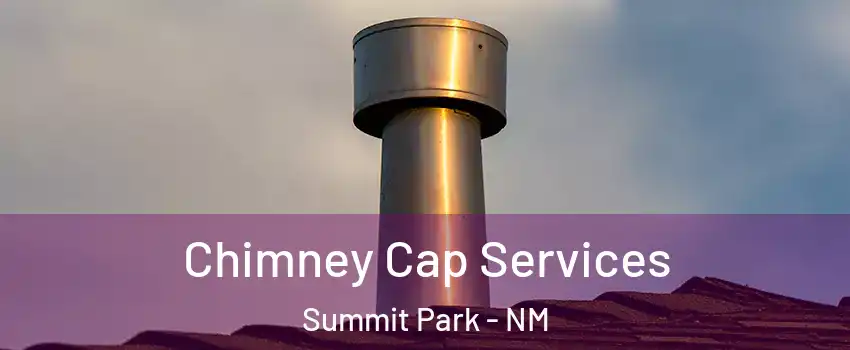 Chimney Cap Services Summit Park - NM