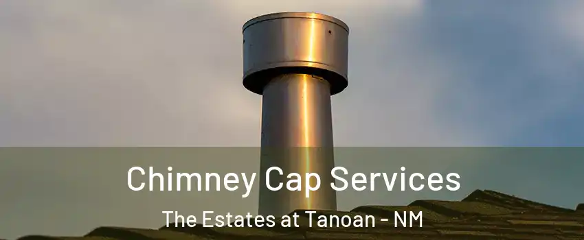 Chimney Cap Services The Estates at Tanoan - NM