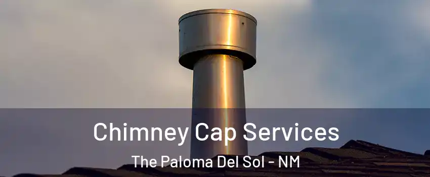 Chimney Cap Services The Paloma Del Sol - NM