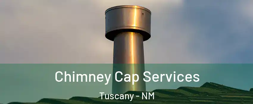 Chimney Cap Services Tuscany - NM