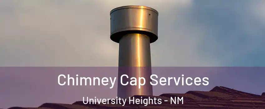 Chimney Cap Services University Heights - NM