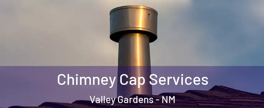 Chimney Cap Services Valley Gardens - NM