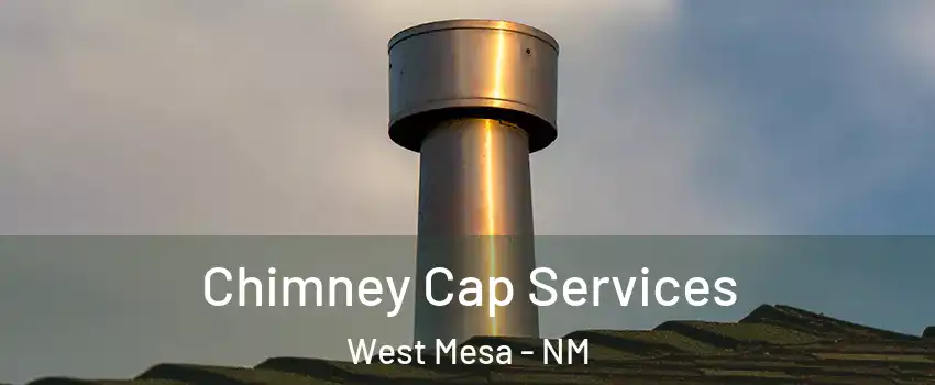 Chimney Cap Services West Mesa - NM