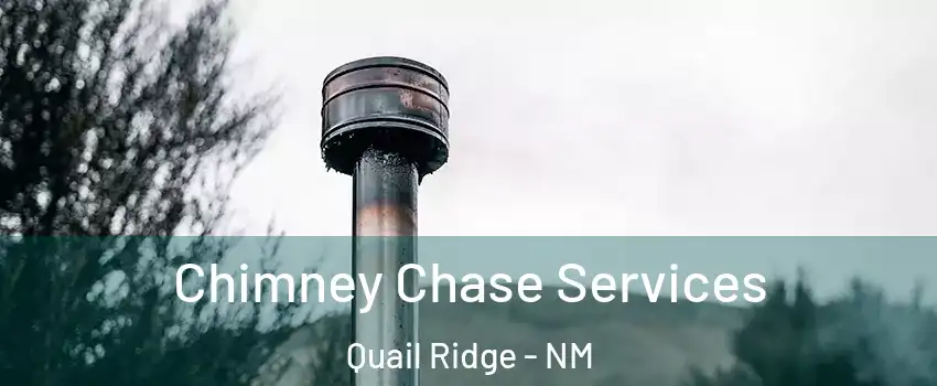 Chimney Chase Services Quail Ridge - NM
