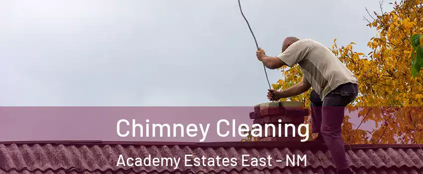 Chimney Cleaning Academy Estates East - NM