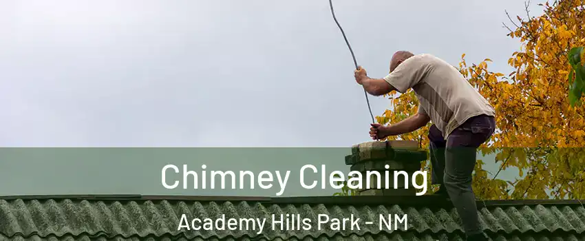 Chimney Cleaning Academy Hills Park - NM