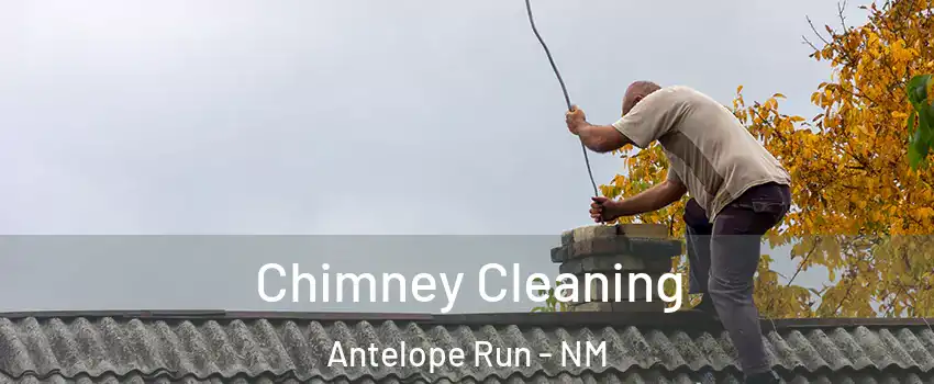 Chimney Cleaning Antelope Run - NM