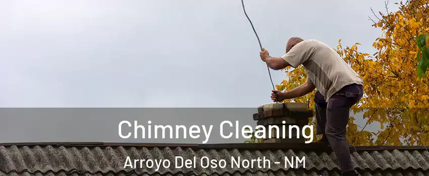 Chimney Cleaning Arroyo Del Oso North - NM