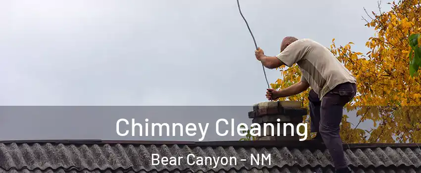 Chimney Cleaning Bear Canyon - NM