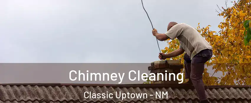Chimney Cleaning Classic Uptown - NM