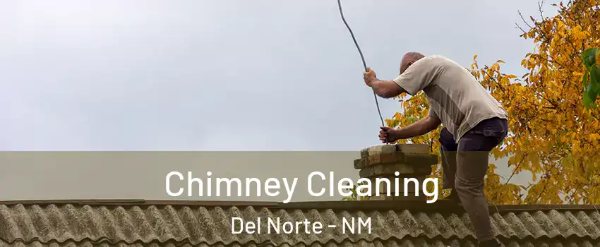 Chimney Cleaning Del Norte - NM