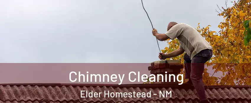 Chimney Cleaning Elder Homestead - NM