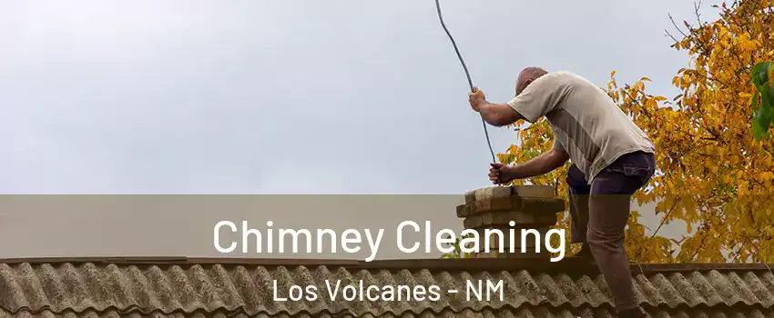 Chimney Cleaning Los Volcanes - NM