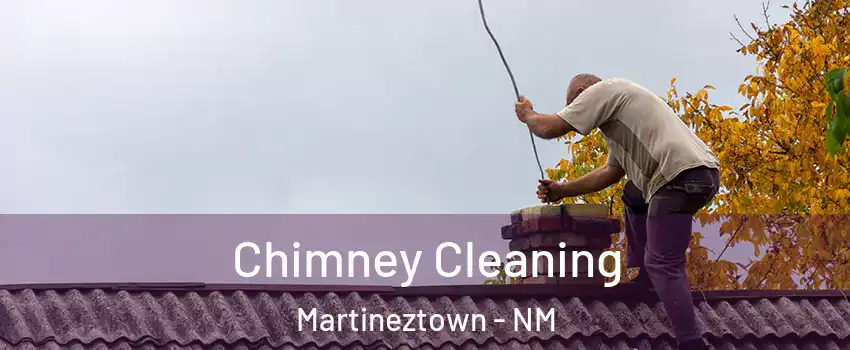 Chimney Cleaning Martineztown - NM