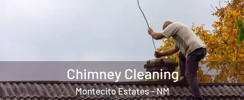 Chimney Cleaning Montecito Estates - NM