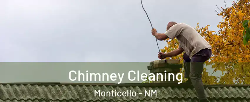 Chimney Cleaning Monticello - NM