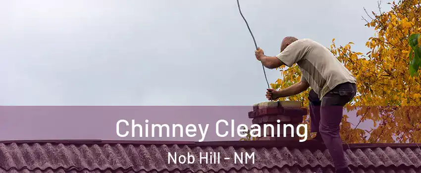 Chimney Cleaning Nob Hill - NM