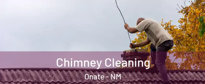 Chimney Cleaning Onate - NM