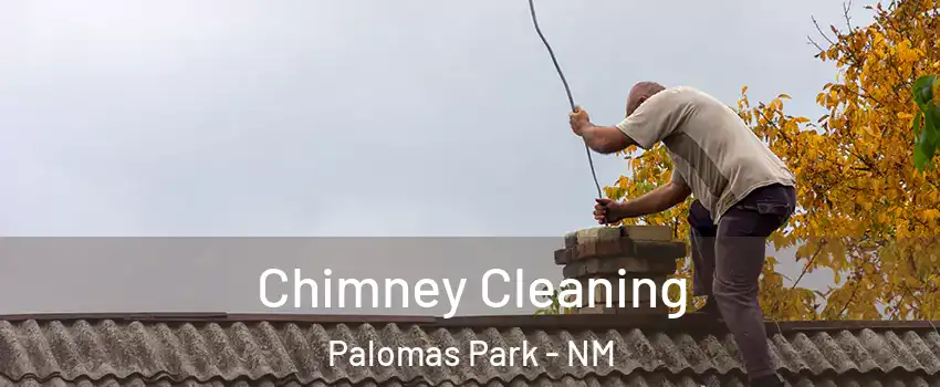 Chimney Cleaning Palomas Park - NM
