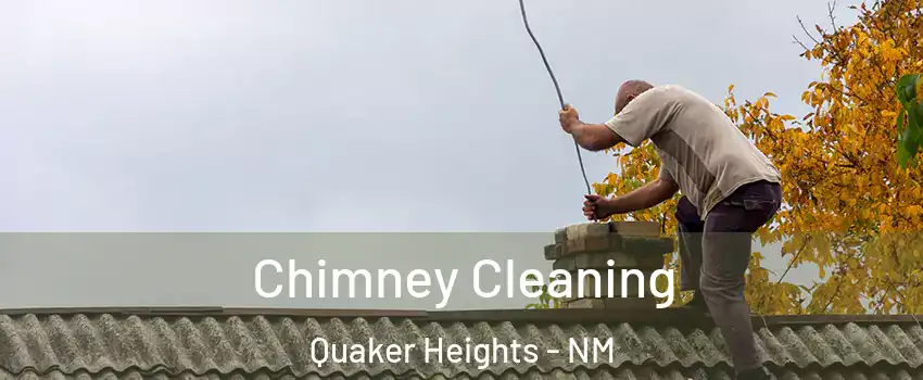 Chimney Cleaning Quaker Heights - NM