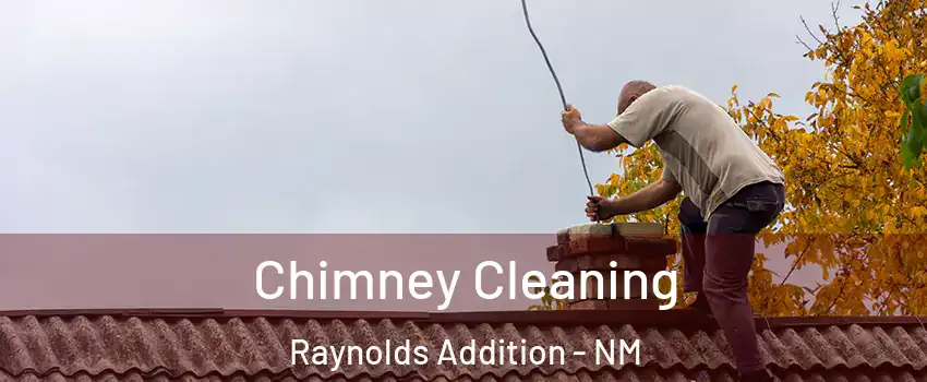 Chimney Cleaning Raynolds Addition - NM