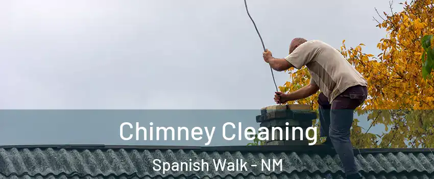 Chimney Cleaning Spanish Walk - NM