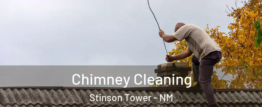 Chimney Cleaning Stinson Tower - NM