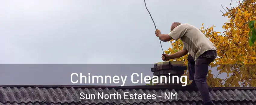 Chimney Cleaning Sun North Estates - NM