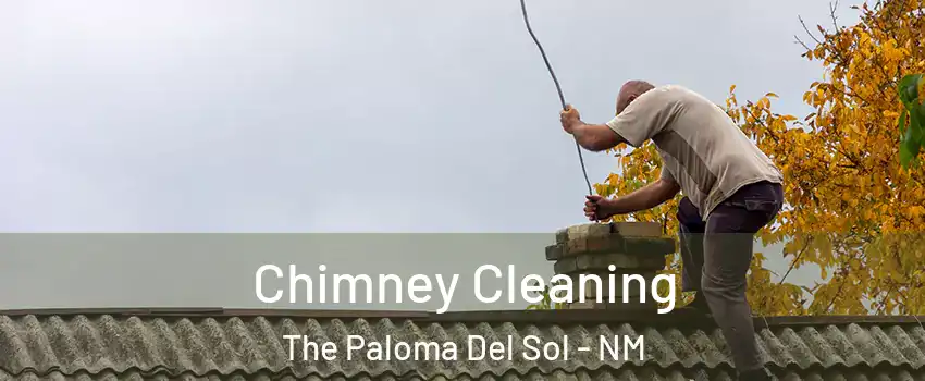 Chimney Cleaning The Paloma Del Sol - NM