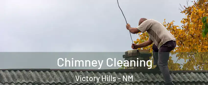 Chimney Cleaning Victory Hills - NM