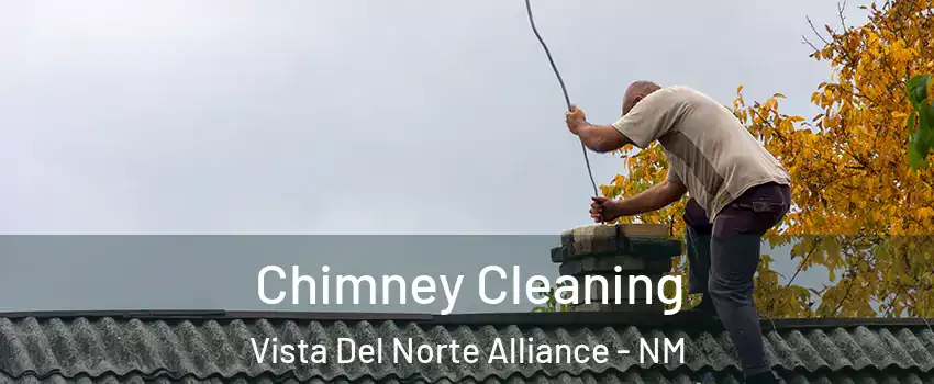 Chimney Cleaning Vista Del Norte Alliance - NM