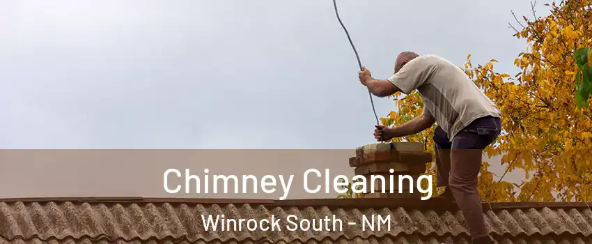 Chimney Cleaning Winrock South - NM