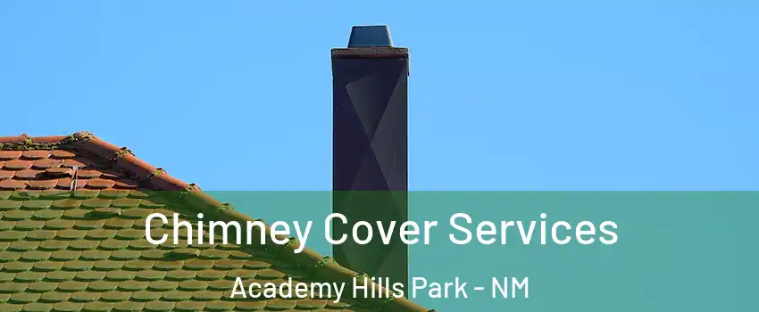 Chimney Cover Services Academy Hills Park - NM
