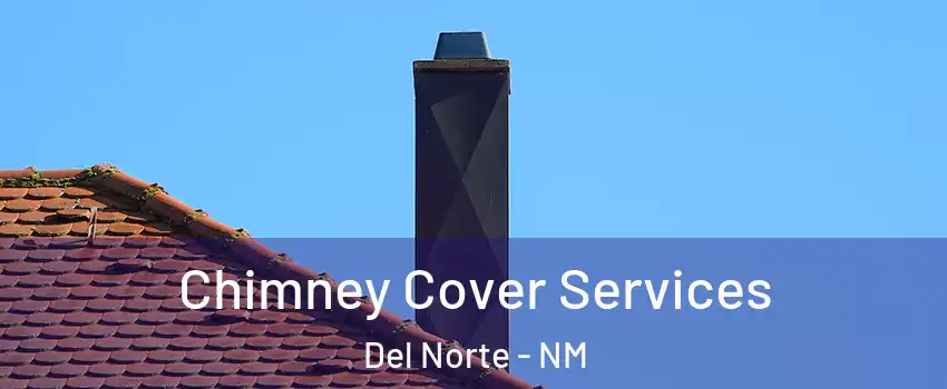 Chimney Cover Services Del Norte - NM