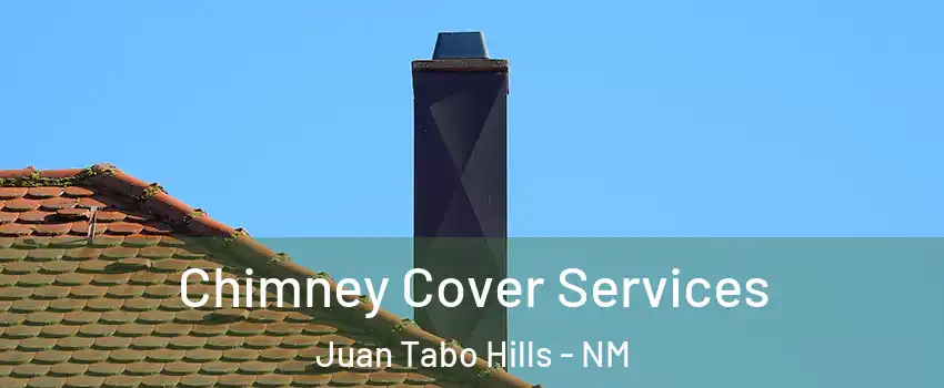 Chimney Cover Services Juan Tabo Hills - NM