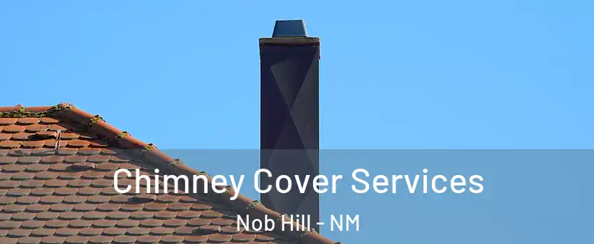 Chimney Cover Services Nob Hill - NM