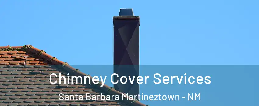 Chimney Cover Services Santa Barbara Martineztown - NM