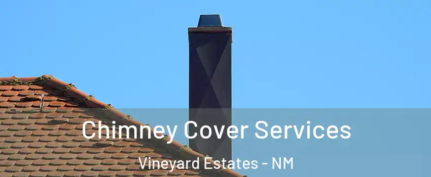 Chimney Cover Services Vineyard Estates - NM