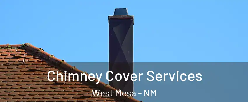 Chimney Cover Services West Mesa - NM